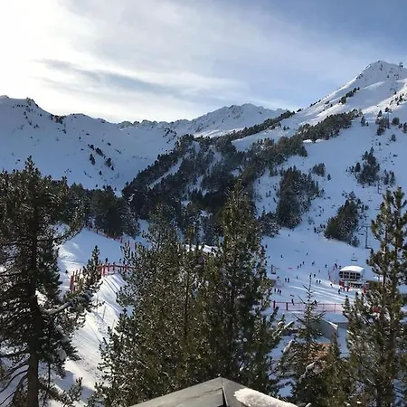 Arc 1950 - Sources De Marie, Mountain View Appartement *